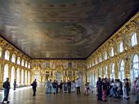 B5--03 Ball Room of Catherine Palace, St. Petersburg, Russia.JPG